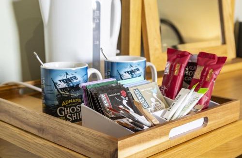 Aldeburgh Hotel | The Cross Keys, Aldeburgh