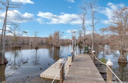 Shreveport House | The Cross Lake Maison