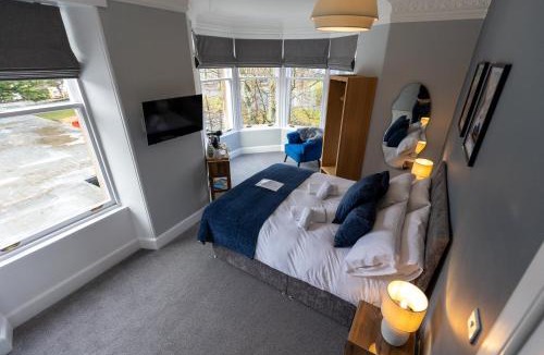 Kingussie Hotel | The Crossing