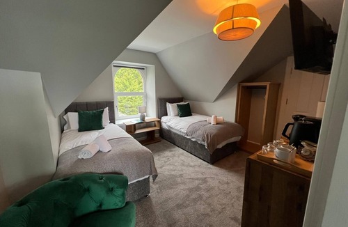Kingussie Bed & Breakfast | The Crossing