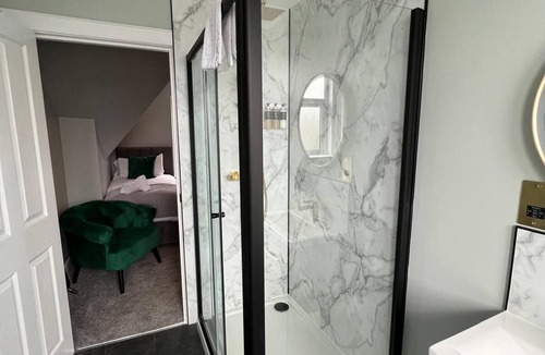 Kingussie Bed & Breakfast | The Crossing