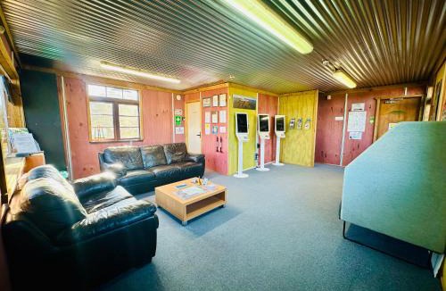 Tongariro National Park Hostel | The Crossing Lodge & Backpackers
