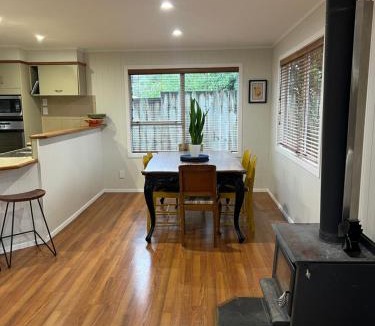 Turangi House | The Crossing Retreat