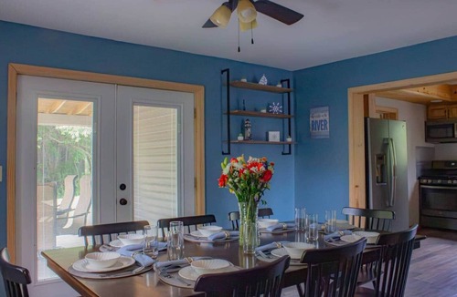 Alexandria Bay House | The Crossmon House