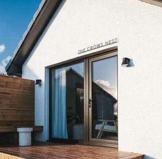 Suladale Apartment | The Crow's Nest Skye