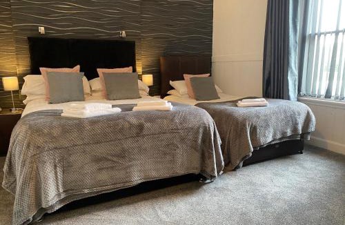 Newton Stewart Hotel | The Crown Hotel