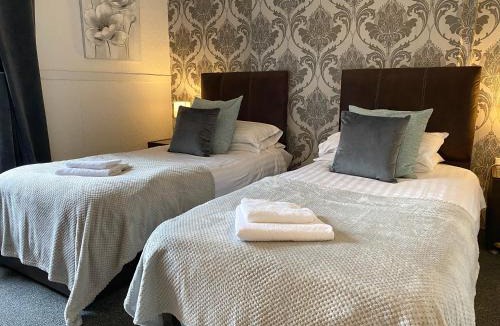 Newton Stewart Hotel | The Crown Hotel