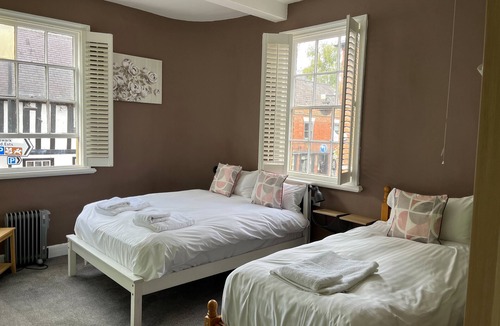 Southwell Hotel | The Crown Hotel