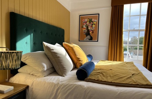 Benson Bed & Breakfast | The Crown Inn at Benson