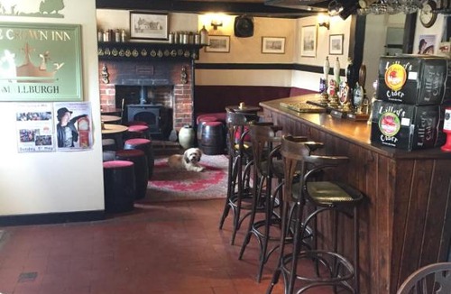 Smallburgh Bed & Breakfast | The Crown Inn