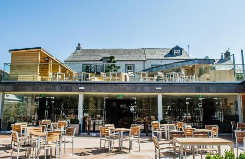Pooley Bridge Hotel | The Crown Inn Pooley Bridge