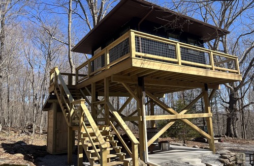 Riverton Cabin | The Crows Nest