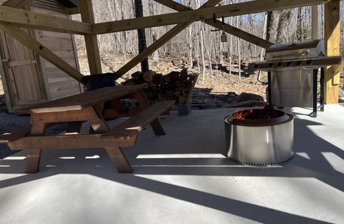 Riverton Cabin | The Crows Nest