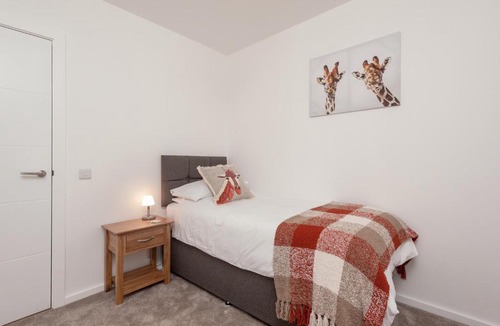 Ellemford Apartment | The Cruickshank Residence