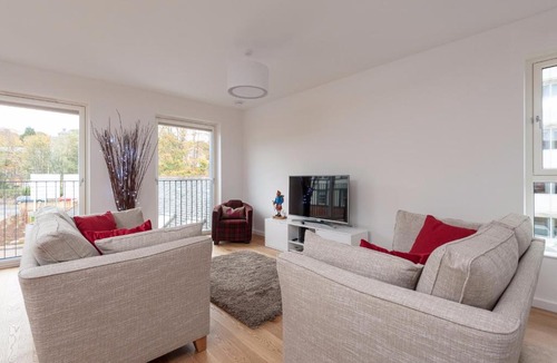 Ellemford Apartment | The Cruickshank Residence