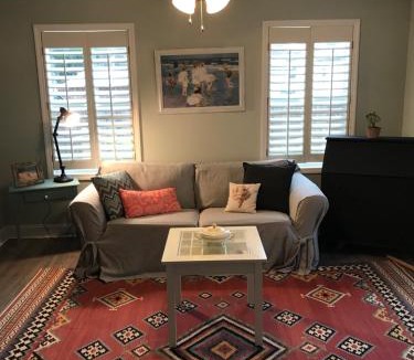 Morehead City Ski Chalet | The Crystal Cottage2