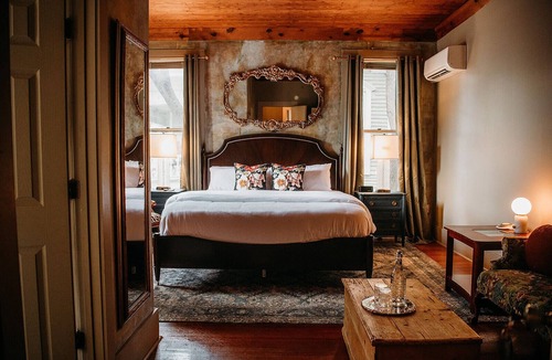 Heritage Hotel | The Crystal River Inn