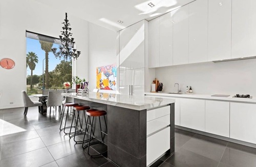 Newton House | The Cube on Upper Queen Street