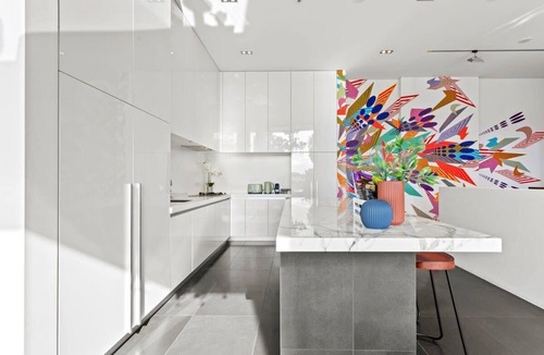 Newton House | The Cube on Upper Queen Street