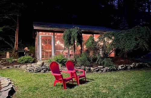 Shady Cottage | The CubHouse