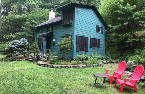 Shady Cottage | The CubHouse