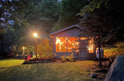 Shady Cottage | The CubHouse