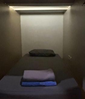 Yogyakarta Hostel | The Cubic Reborn