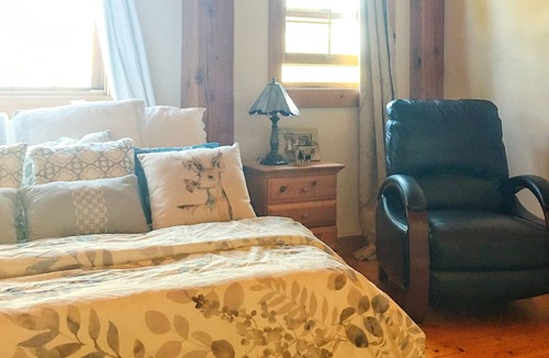 Rumford Center House | The Culinary Farmhouse