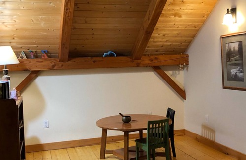 Rumford Center House | The Culinary Farmhouse