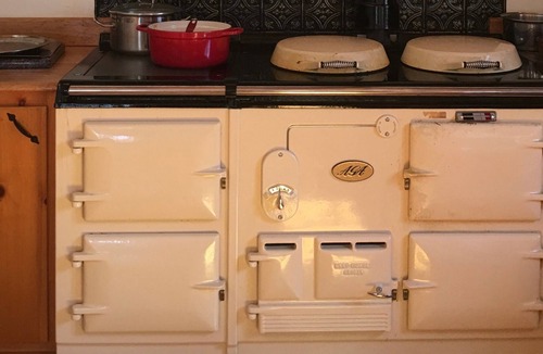 Rumford Center House | The Culinary Farmhouse