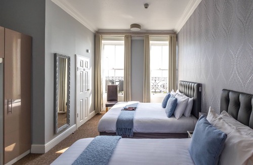 Weymouth Hotel | The Cumberland