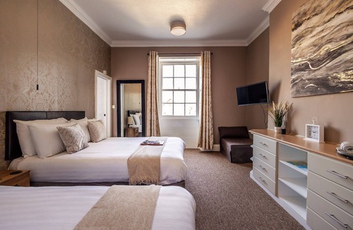 Weymouth Hotel | The Cumberland