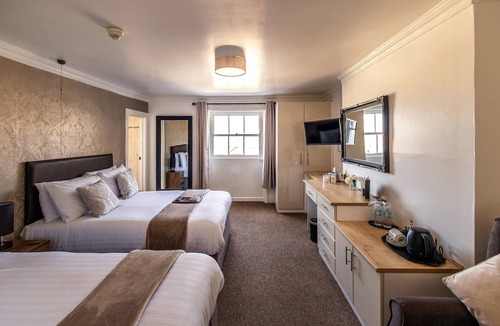 Weymouth Hotel | The Cumberland