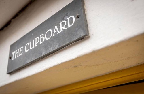 Earlsferry Cottage | The Cupboard | Elie