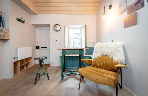 Earlsferry Cottage | The Cupboard | Elie