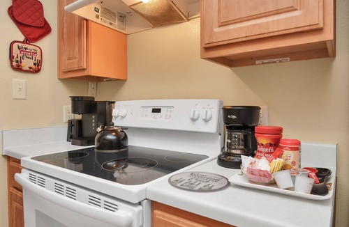 South Main Condo | The Cure Lounge "Your away from home Antidote"