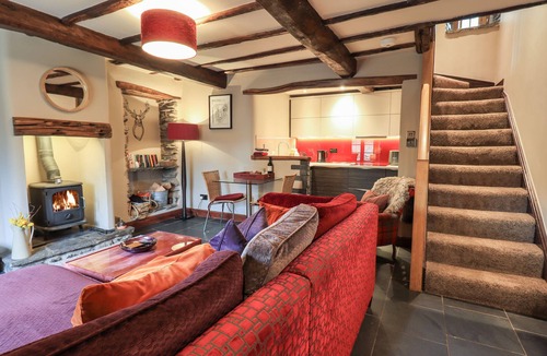 Troutbeck Cottage | The Curious Orange