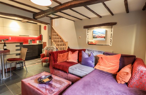 Troutbeck Cottage | The Curious Orange