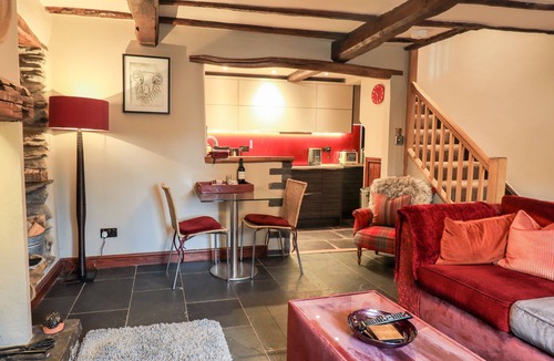 Troutbeck Cottage | The Curious Orange