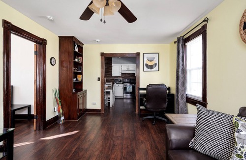 Falmouth House | The Cute Haven.