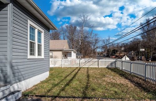 Falmouth House | The Cute Haven.