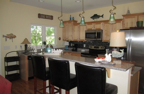 Serenity Bay House | The Cutt, Relaxing, private, lake front paradise on stunning Lake Keowee in SC.