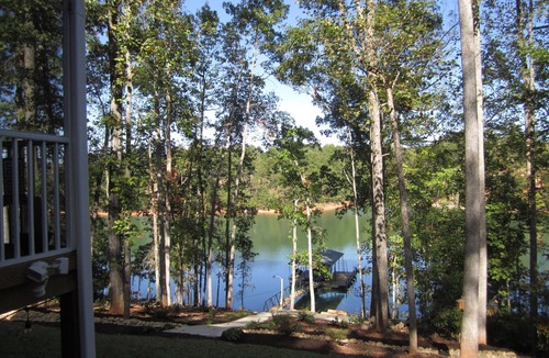 Serenity Bay House | The Cutt, Relaxing, private, lake front paradise on stunning Lake Keowee in SC.