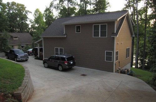Serenity Bay House | The Cutt, Relaxing, private, lake front paradise on stunning Lake Keowee in SC.