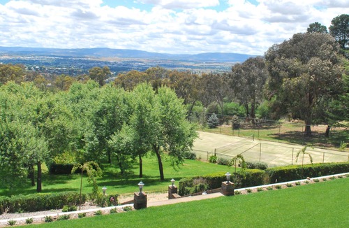 Mount Panorama House | The Cutting Mount Panorama