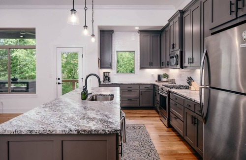 Bella Vista House | The Cyclopath Summary