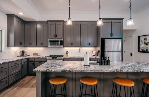 Bella Vista House | The Cyclopath Summary