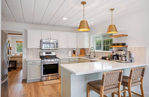 Sonoma House | The Cypress Bungalows