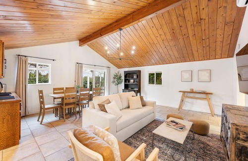 Sonoma House | The Cypress Bungalows