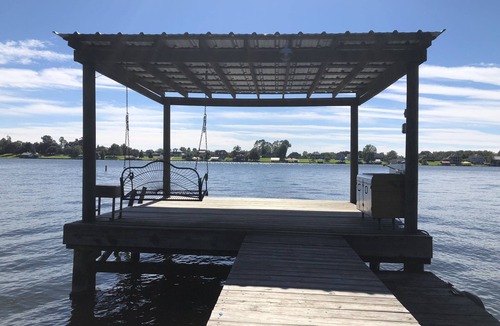 Jarreau House | The Cypress Cottage at False River